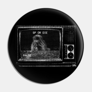 SP OR DIE 2 Pin