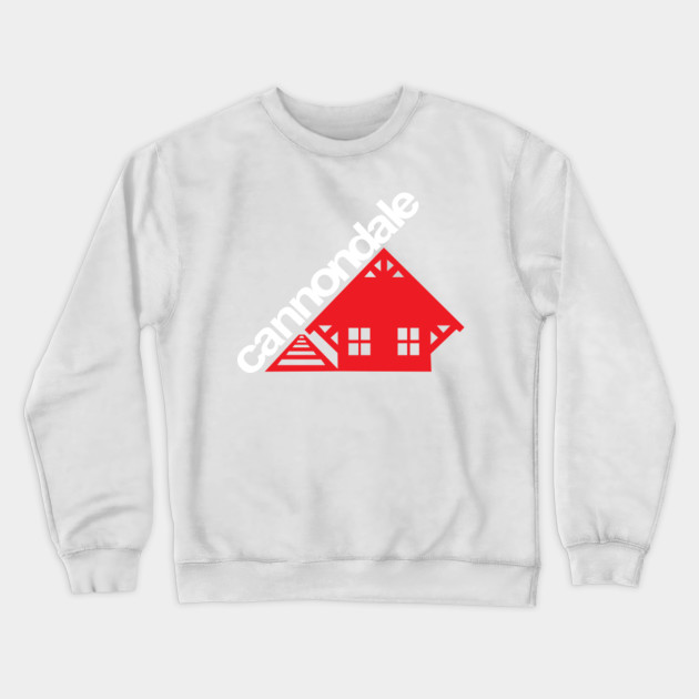 Vintage Cannondale Cannondale Crewneck Sweatshirt Teepublic