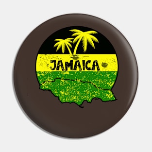 Jamaica Pin