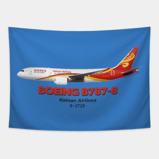 Boeing B787-8 - Hainan Airlines Tapestry