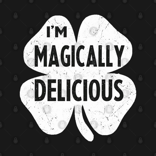 I'm magically delicious by Leosit