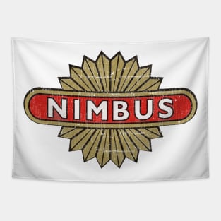 Nimbus Motorcycles Denmark Tapestry