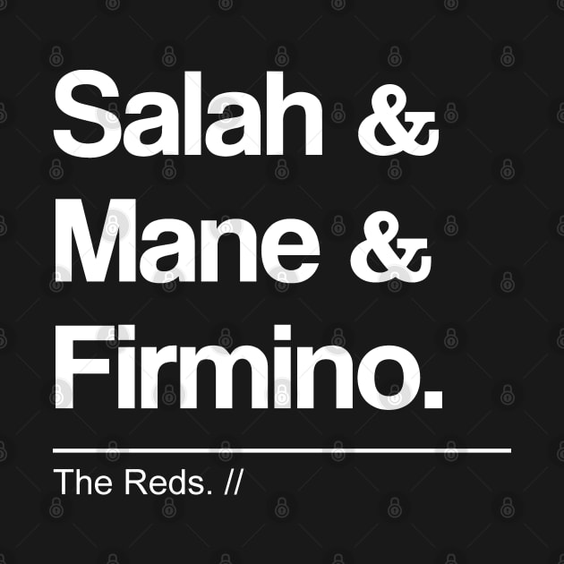 The Legends of The Reds VI by MUVE