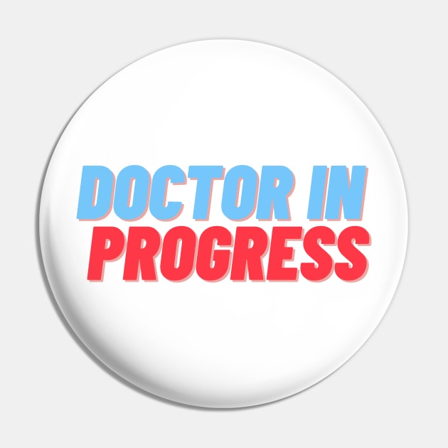 Doctor in progress Pin by ghjura