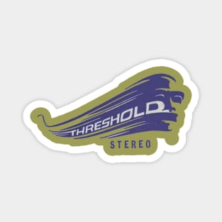 Threshold Records Magnet