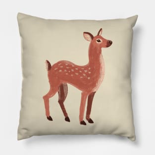 Oh deer! Pillow