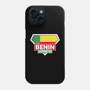 Benin Supporter Phone Case