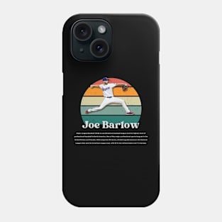 Joe Barlow Vintage Vol 01 Phone Case