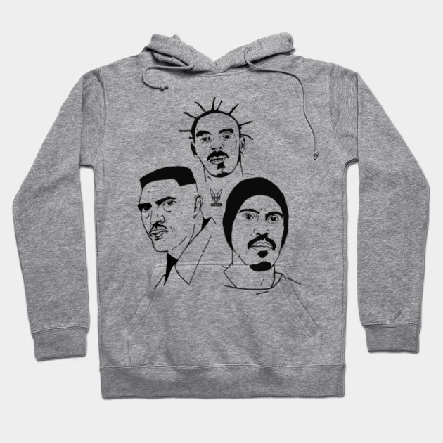 sudaderas rap