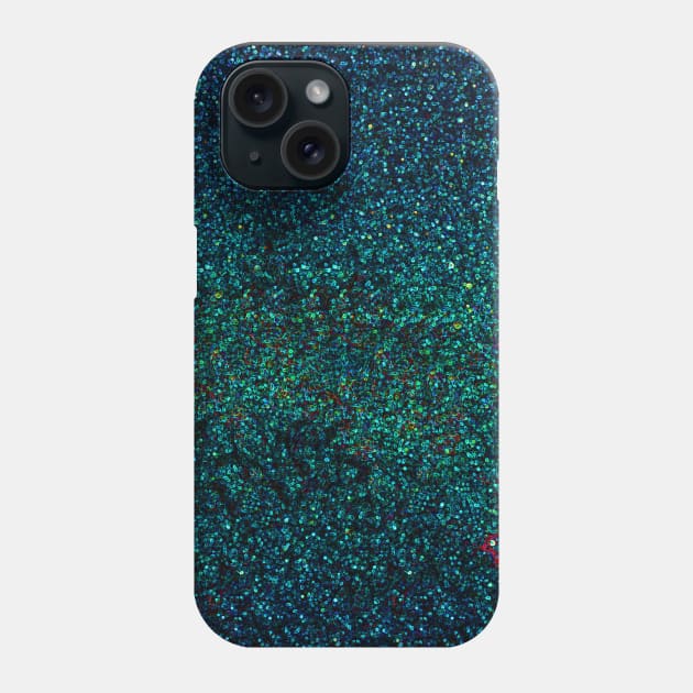 Black Panther Art - Glowing Edges 2 Phone Case by The Black Panther