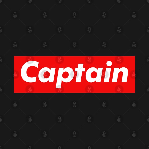 Captain by monkeyflip