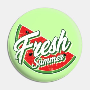 Fresh summer ! Pin