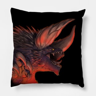 NERGIGANTE Pillow