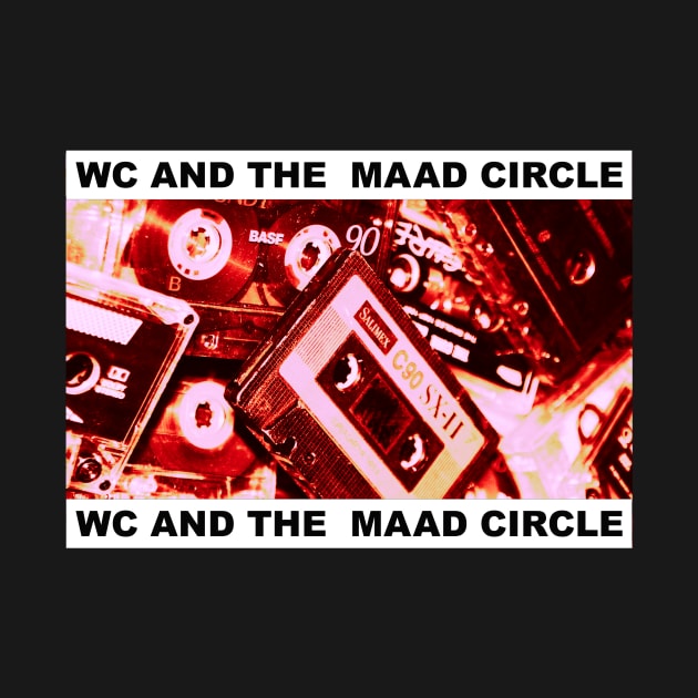 WC and The Maad Circle hip hop by Ezahazami