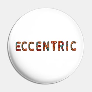 Eccentric Pin