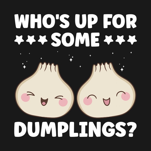 Who's Up For Some Dumplings? Dim Sum by Dr_Squirrel