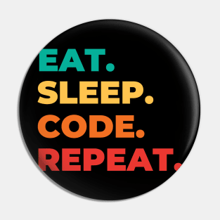 Coder Pin