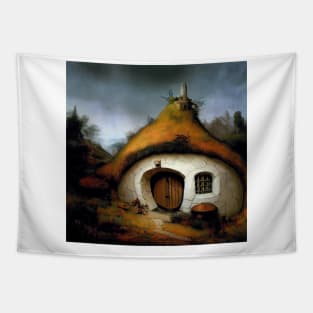Rembrandt x The Shire Bag End Tapestry