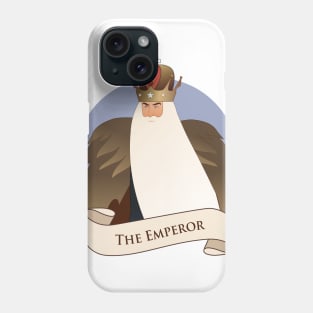 Tarot Arcana: The Emperor Phone Case