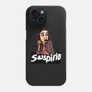 Suspiria Phone Case