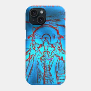 Fighter Jet Thrust, We Trust P23 Phone Case