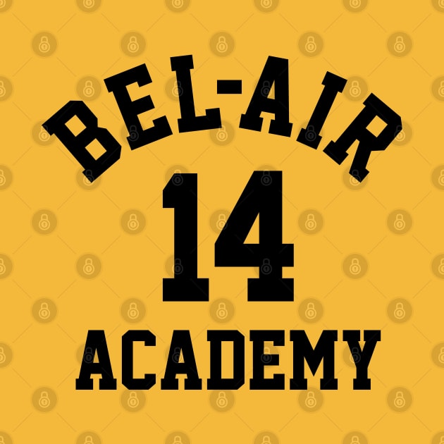 Bel-Air Academy #14 Will Smith by huckblade
