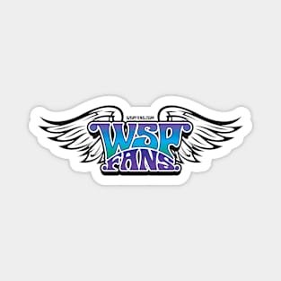 WSP Fans Magnet