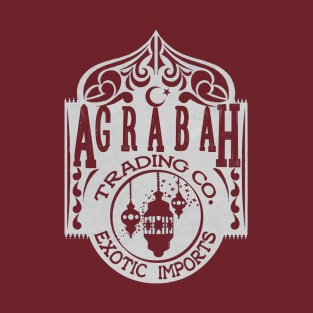 Agrabah Trading Co T-Shirt