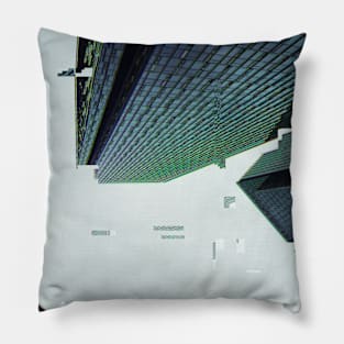 The Buildings In Seattle-My Memory Pillow