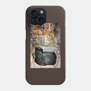 Ha Canyon - Ierapetra, Crete Phone Case