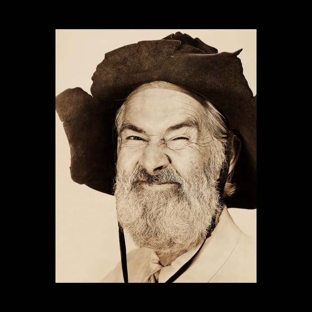 Gabby Hayes by Scum & Villainy