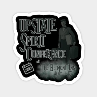 Upstate Spirit Conference Magnet