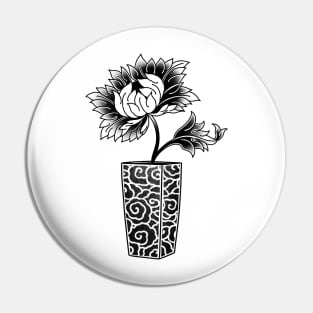 Vase Pin