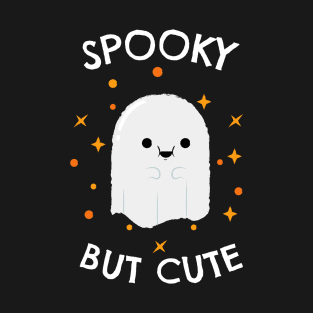 Spooky but Cute Ghost T-Shirt