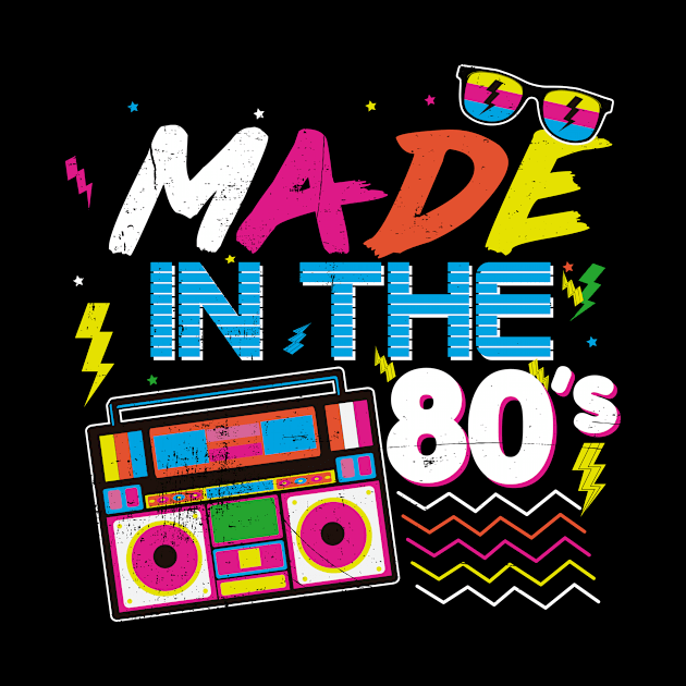 made in the 80s by dconciente