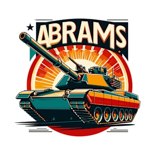 Abrams Tank T-Shirt