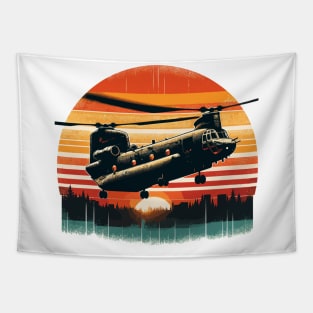 CH-47 Chinook Tapestry