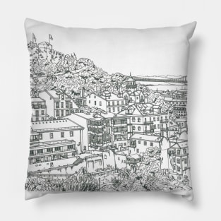 Lisbon Pillow