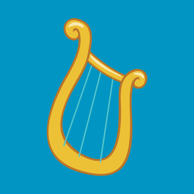 lyra heartstrings cutie mark