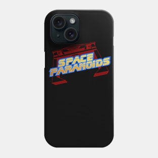 Space Paranoids Phone Case