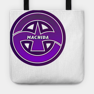 Machida - Tokyo Metropolis Prefecture of Japan Tote