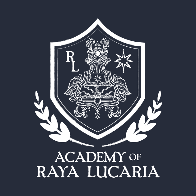 ACADEMY OF RAYA LUCARIA (1) by Nicklemaster