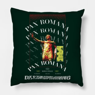 Pax Romana | Antoninus Pius Pillow