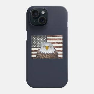 American Bald Eagle Phone Case