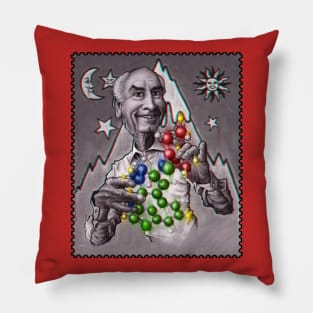 Dr Albert Hofmann Pillow