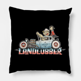 Landlubber Pillow