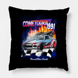 Come to Drift Pillow