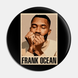 Futuristic Feels A Glimpse Into Frank Ocean's Universe Pin