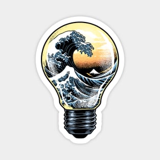 Watt a Wave Magnet