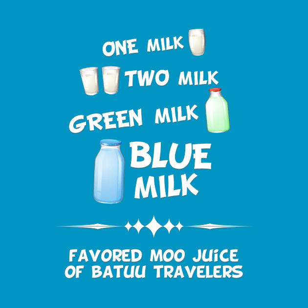 Batuu Milk by SlothCloths